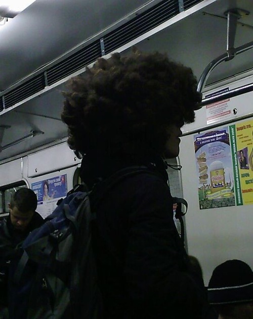 Life in the Metro | Amusing Planet